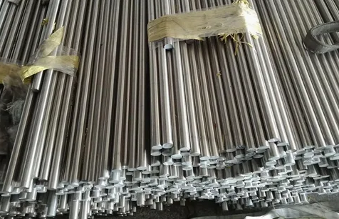 2205 Stainless Steel Round Bar / Rod