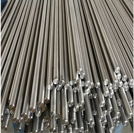 Stainless Steel Round Steel
