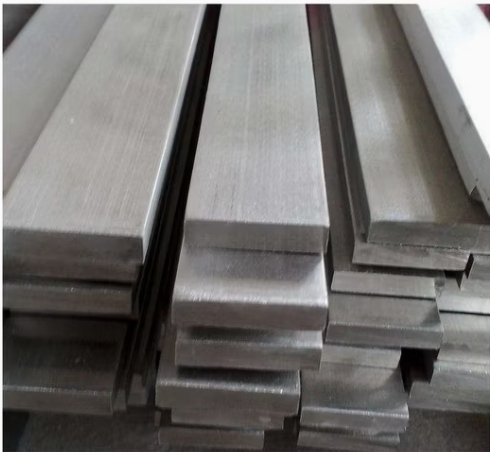 Stainless Steel Flat Steel