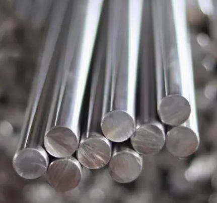 2207 Round Steel Bar