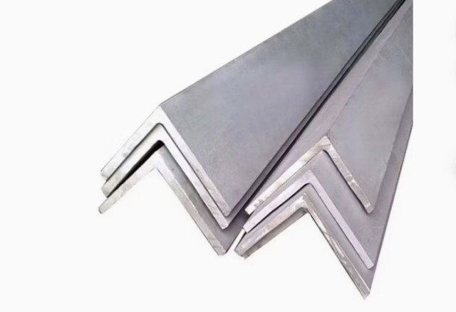 Stainless Steel Angle Steel
