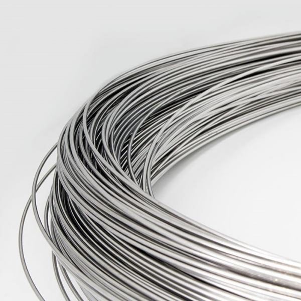 Hot Rolled Stainless Steel Hss Steel Wire Rod 6.5mm