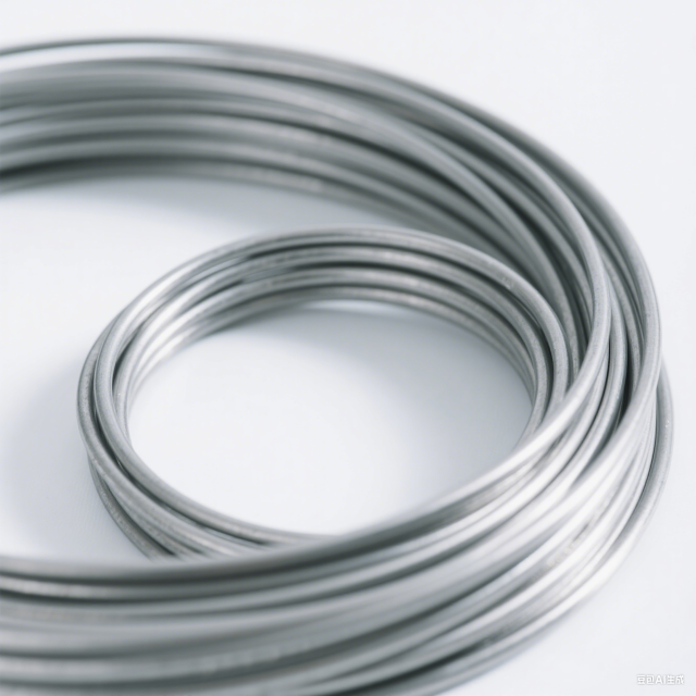 Wire Rod 5.5mm Stainless Steel
