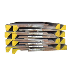 Stainless Steel Bulb Flat Steel