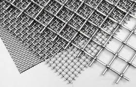 302 Stainless Steel Mesh