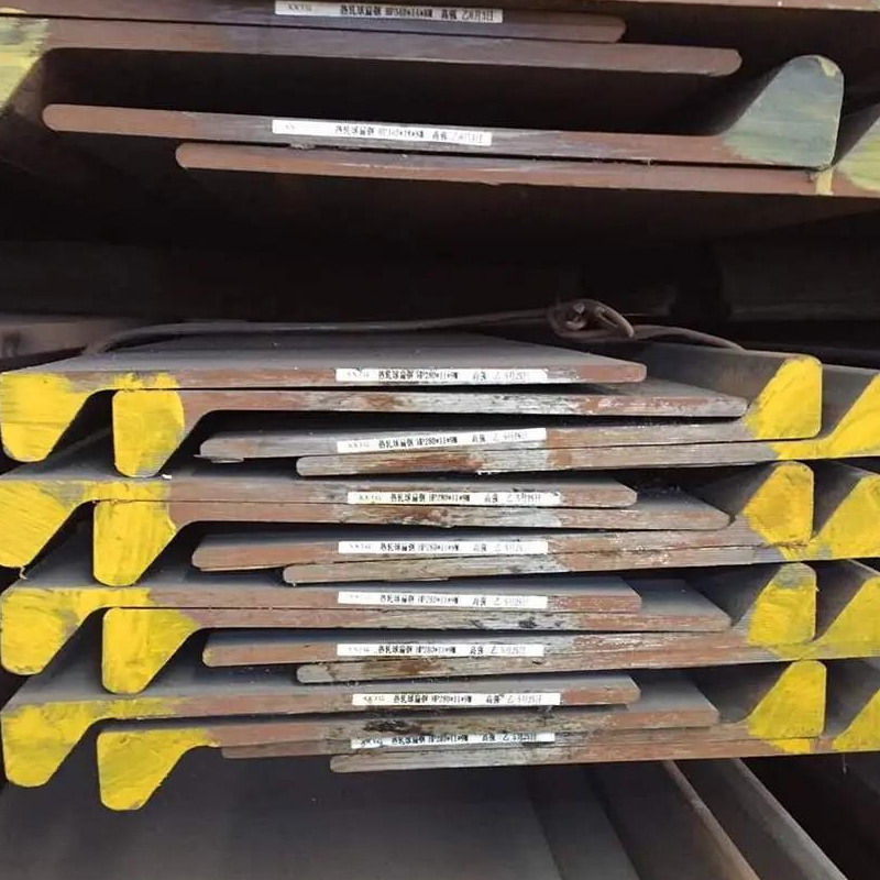 Stainless Steel Bulb Flat Steel