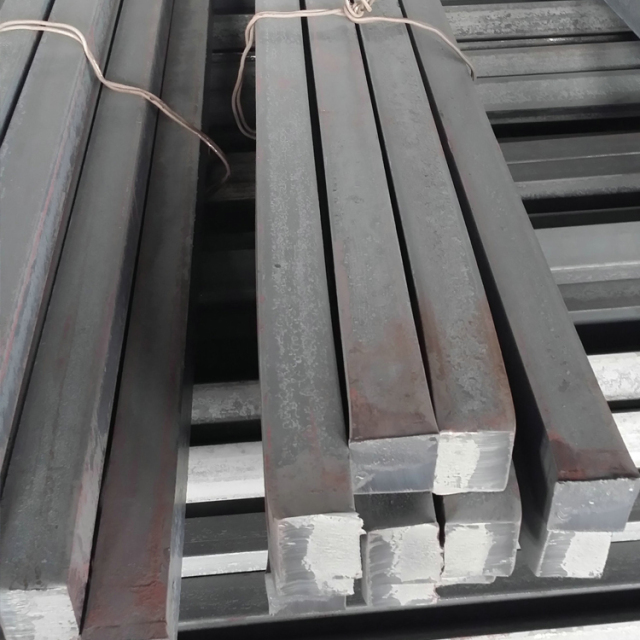 Stainless Steel Square Steel