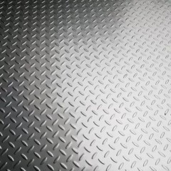 stainless steel patterned plate