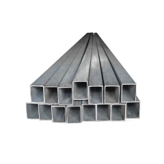 904L Stainless Steel Square Tube
