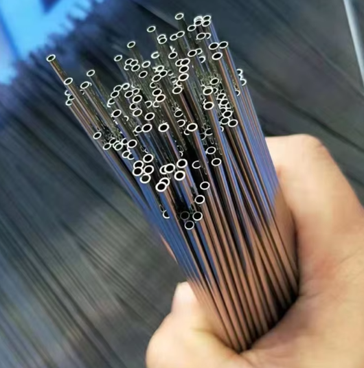 Capillary Tubing Oil and Gas