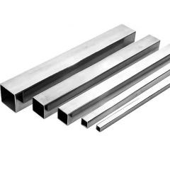 C275 Stainless Steel Square Tube
