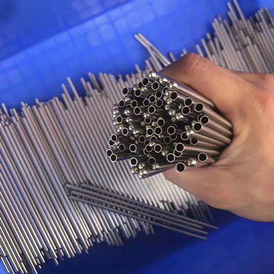 Capillary Tubing Oil and Gas