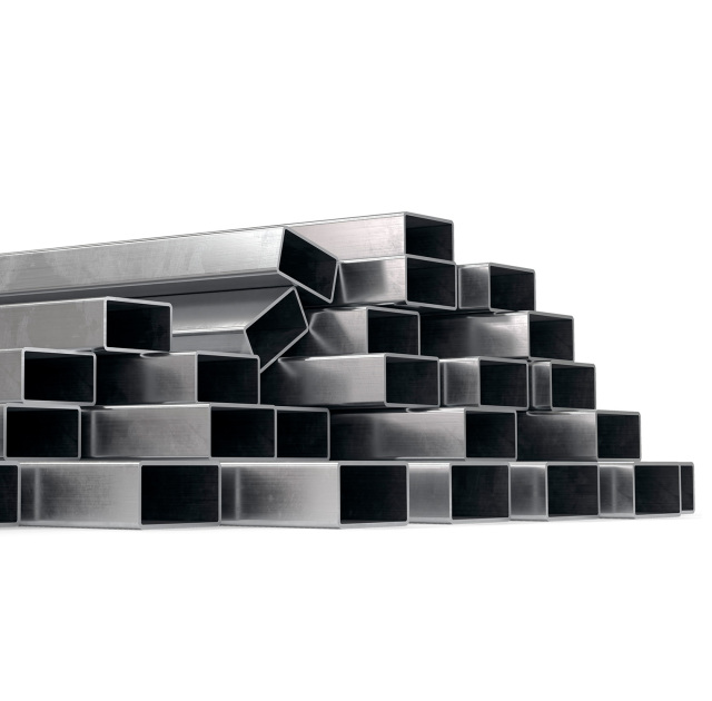 2205 Stainless Steel Square Tube