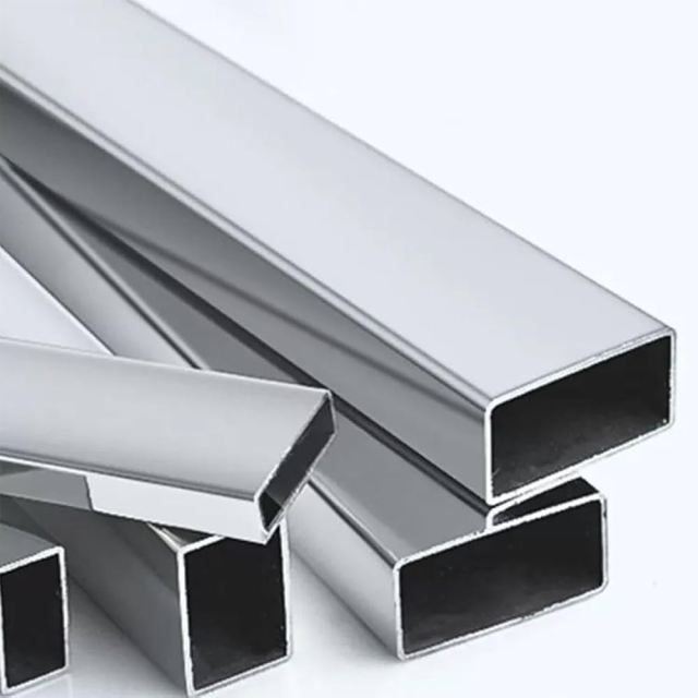 Duplex Stainless Steel Square Tube