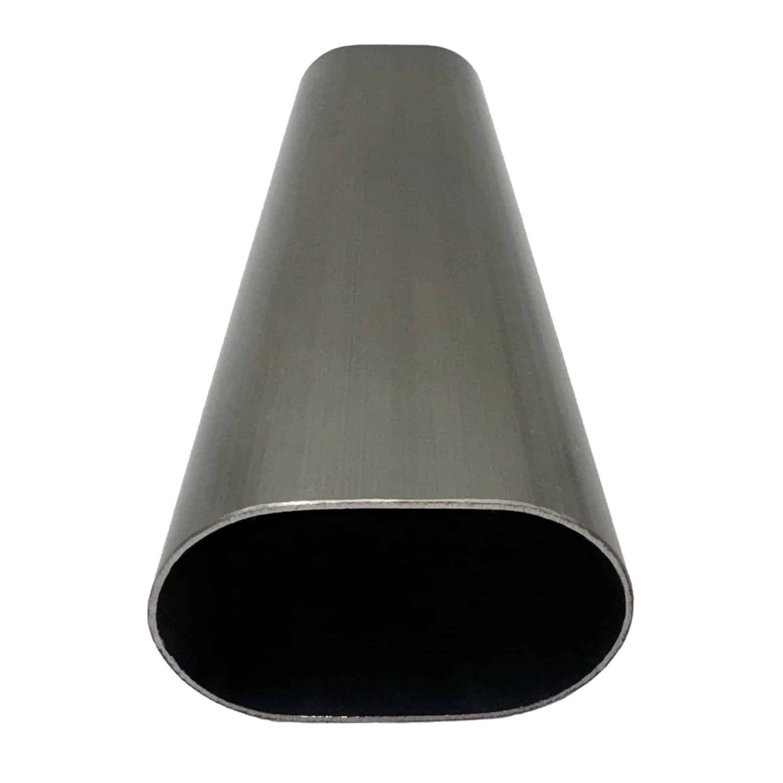 Oval Stainless Steel Tubing
