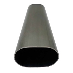 Oval Stainless Steel Tubing