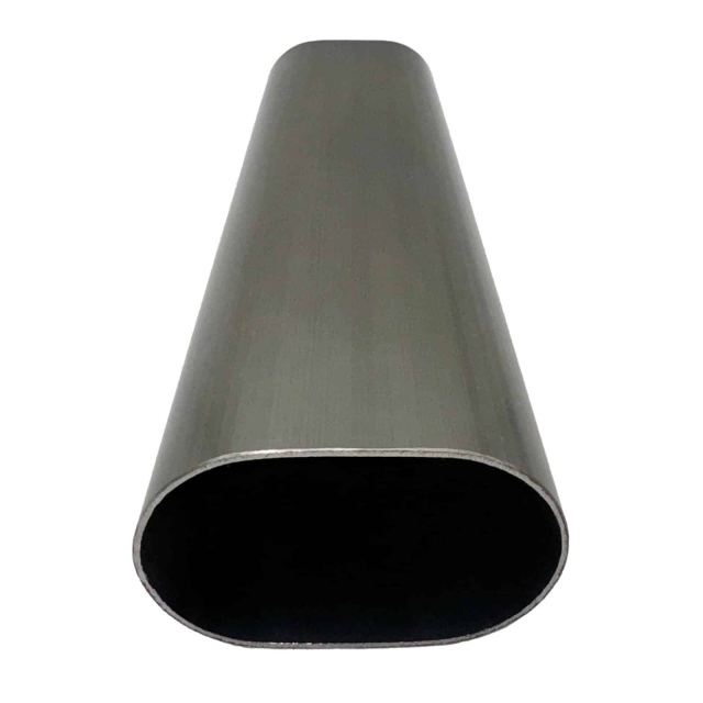 Oval Stainless Steel Tubing