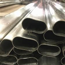 Oval Stainless Steel Tubing