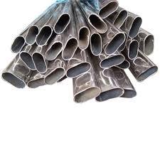Oval Stainless Steel Tubing
