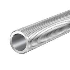 Stainless Steel Threaded Tube