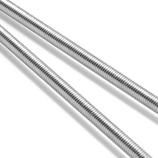 Stainless Steel Threaded Tube