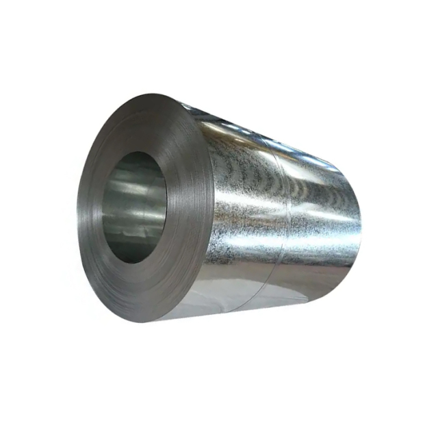 S350GD+Z Galvanized Steel Coil