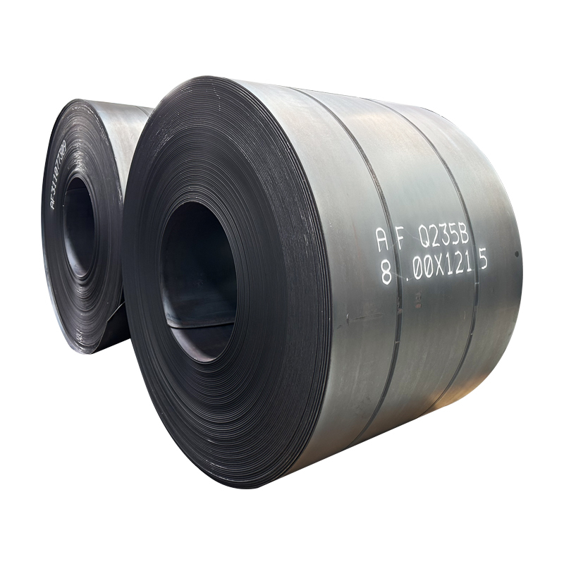 SPCD Cold Rolled Carbon Steel Coil