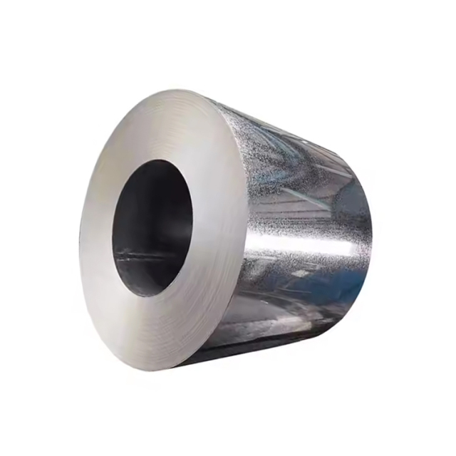 S350GD Galvanized Steel Coil