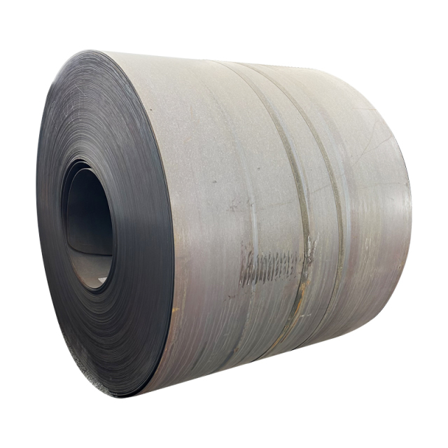 Q195-255A/B Hot Rolled Carbon Steel Coil