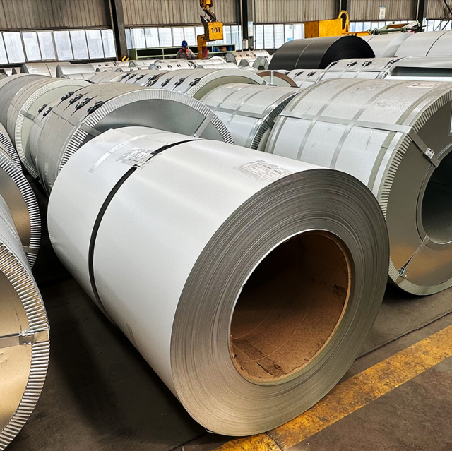 Galvalume color coating