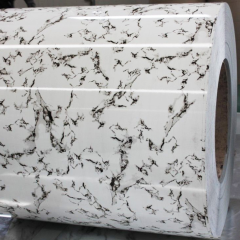 Pattern color coated Coil