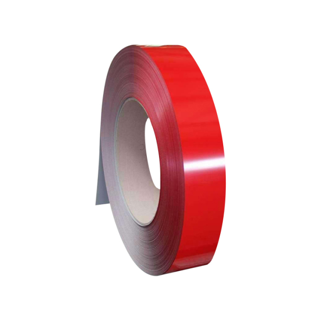 15/7 μm PPGL Steel Strip