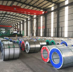 15/7 μm PPGL Steel Strip