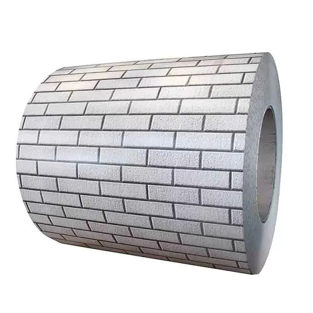 High weather-resistant polyester color coating