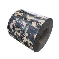 Galvalume color coating