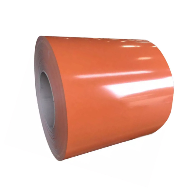 12/5 μm PPGI Steel Coil