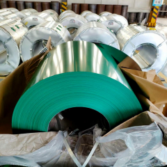12/5 μm PPGI Steel Coil