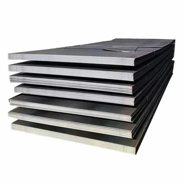SS400 Low Carbon Steel Plate