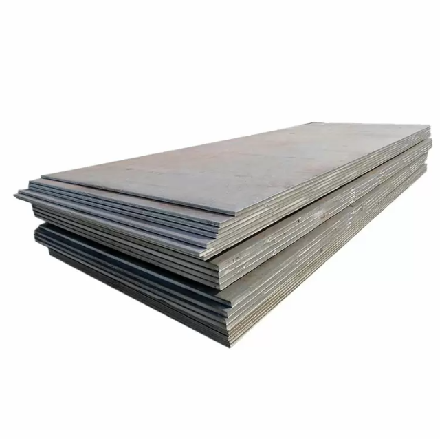 S355Jr Carbon Steel Plate