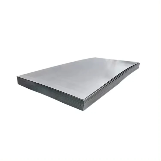 A1008 Cold Rolled Steel Sheet