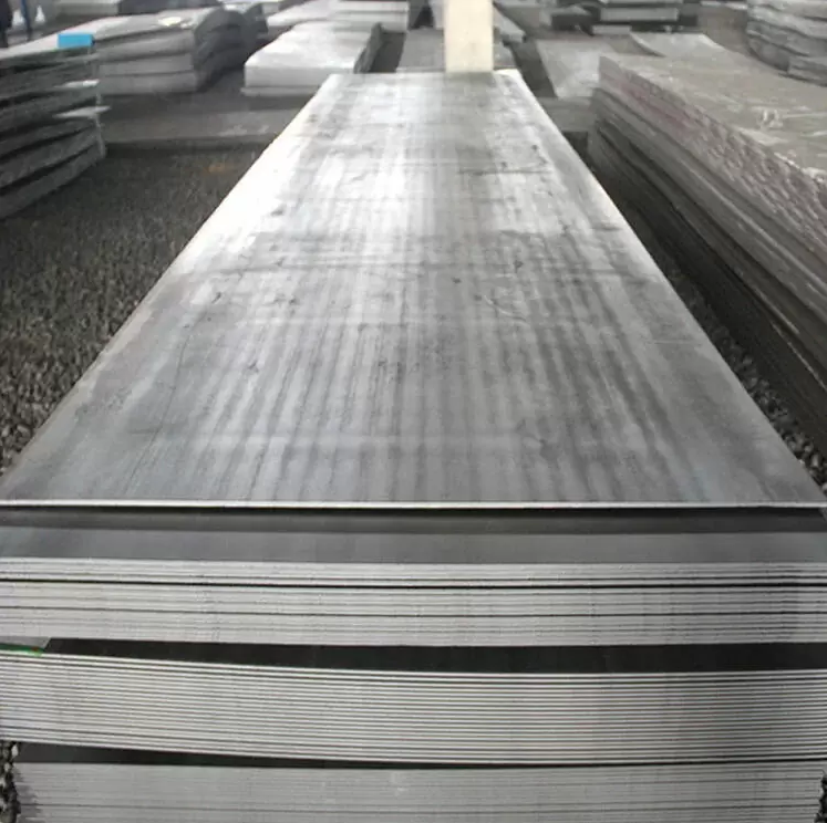 SPCE Cold Rolled Carbon Steel Plate