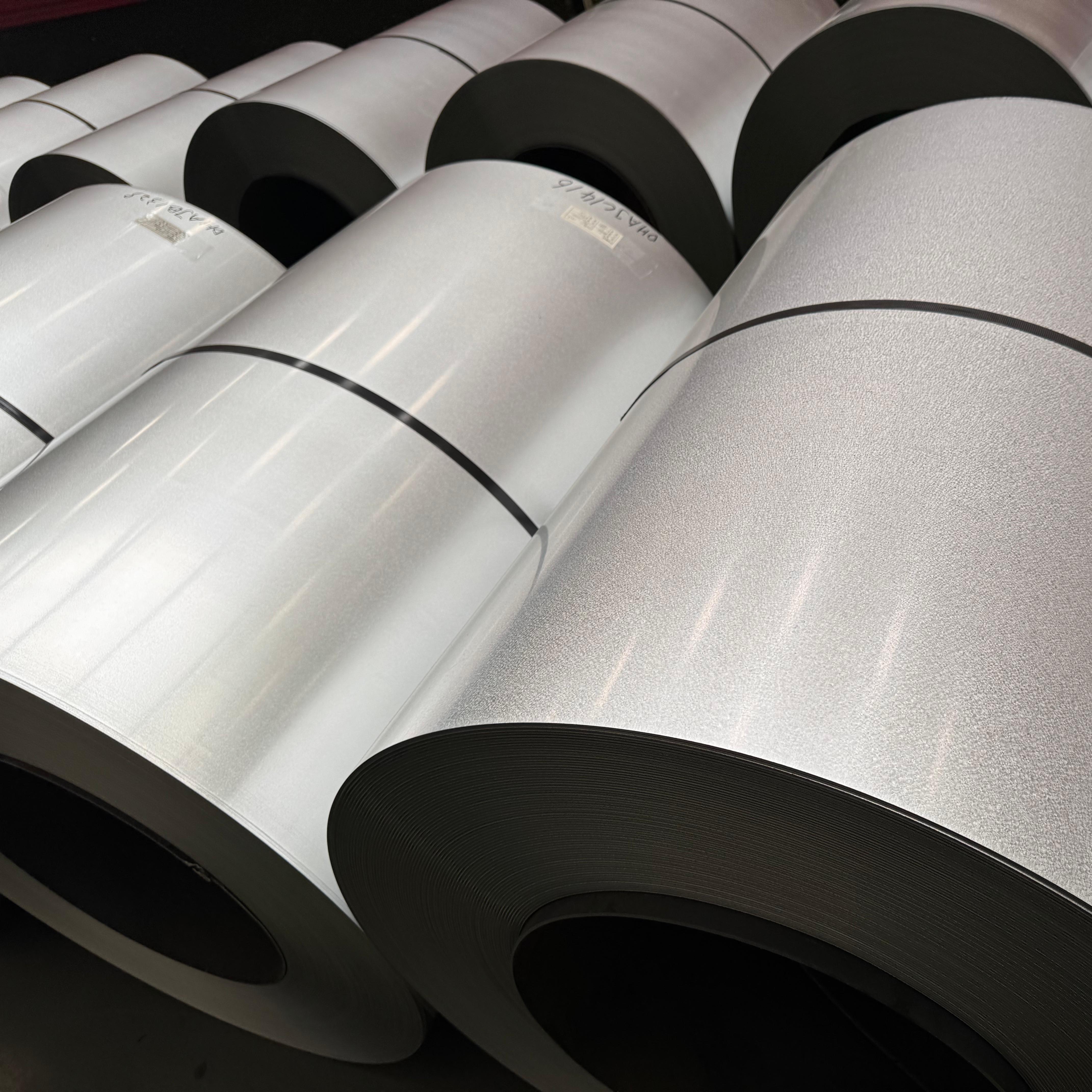 Galvanized Steel Coil (GI Coil) – DX51D / Z275 / G90 Supplier