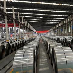 Galvanized Steel Coil (GI Coil) – DX51D / Z275 / G90 Supplier