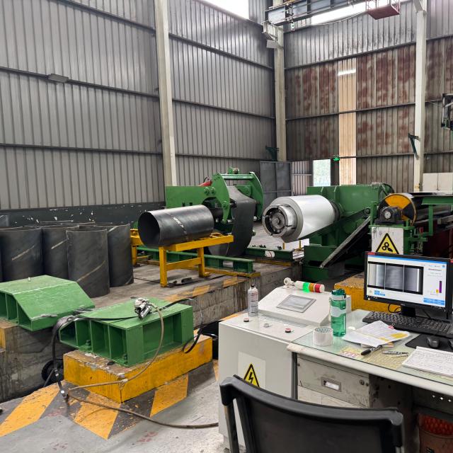 Galvanized Steel Coil (GI Coil) – DX51D / Z275 / G90 Supplier