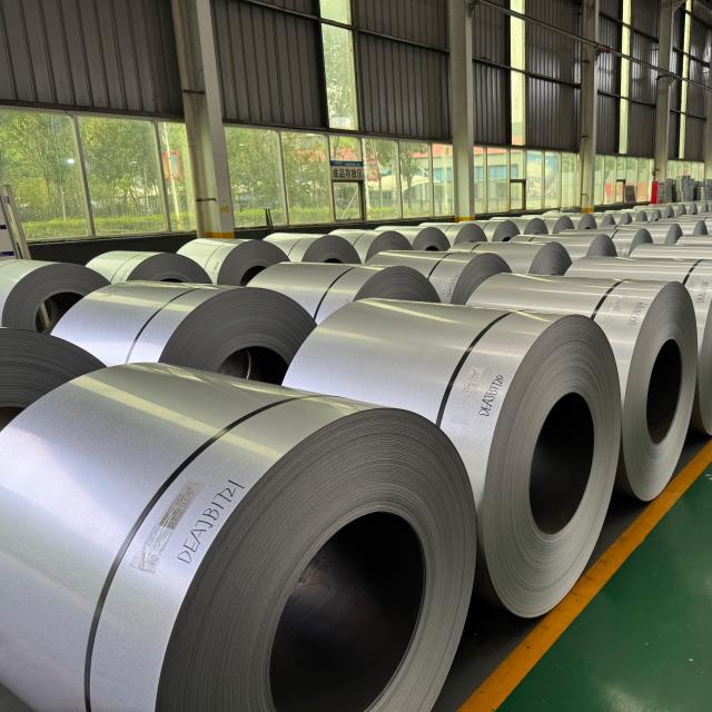 Galvanized Steel Coil (GI Coil) – DX51D / Z275 / G90 Supplier