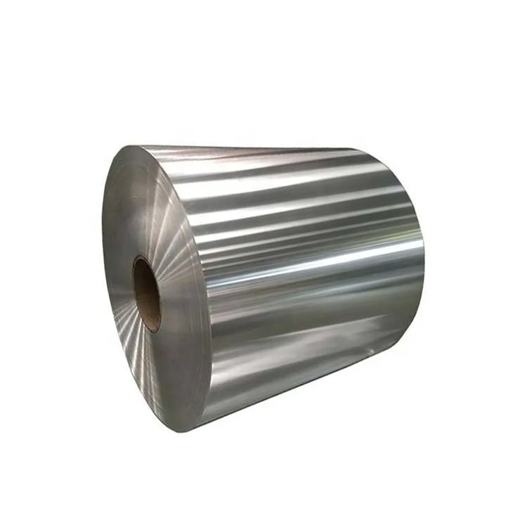 6061 T6 Aluminum Coil 0.5mm to 150mm Custom Width for Precision Machining and Automotive Parts