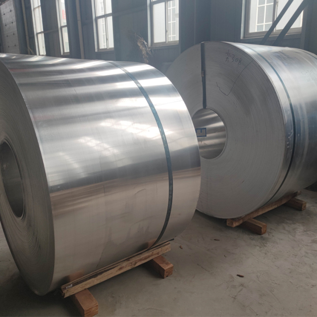 6061 T6 Aluminum Coil 0.5mm to 150mm Custom Width for Precision Machining and Automotive Parts