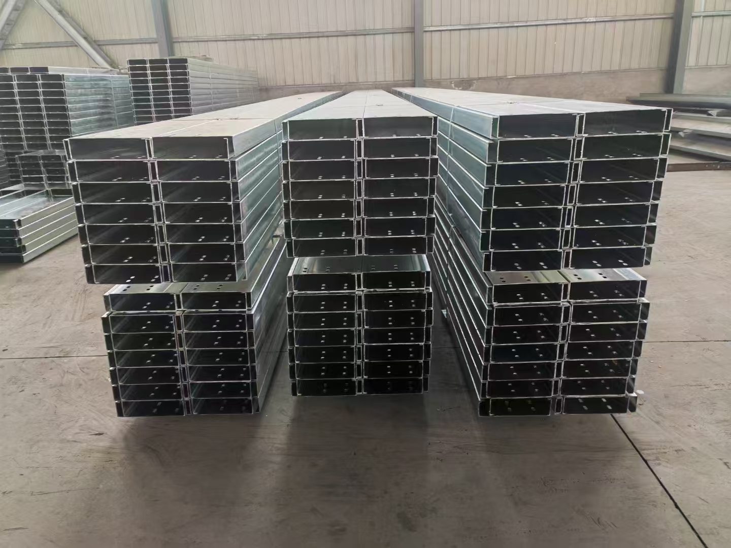 Steel Channels