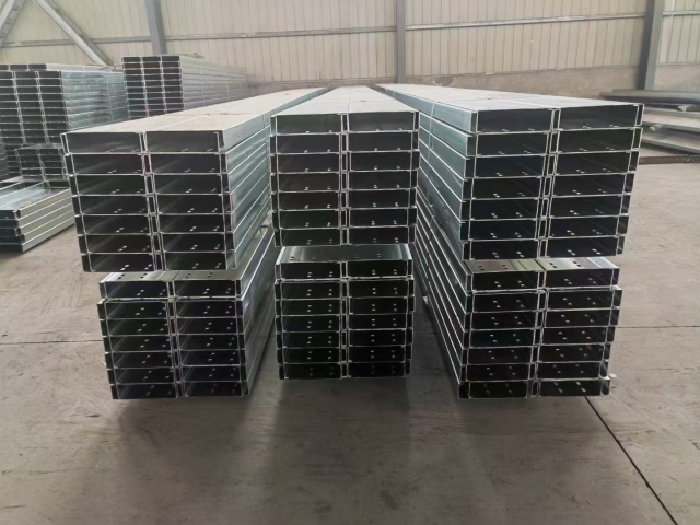 Steel Channels