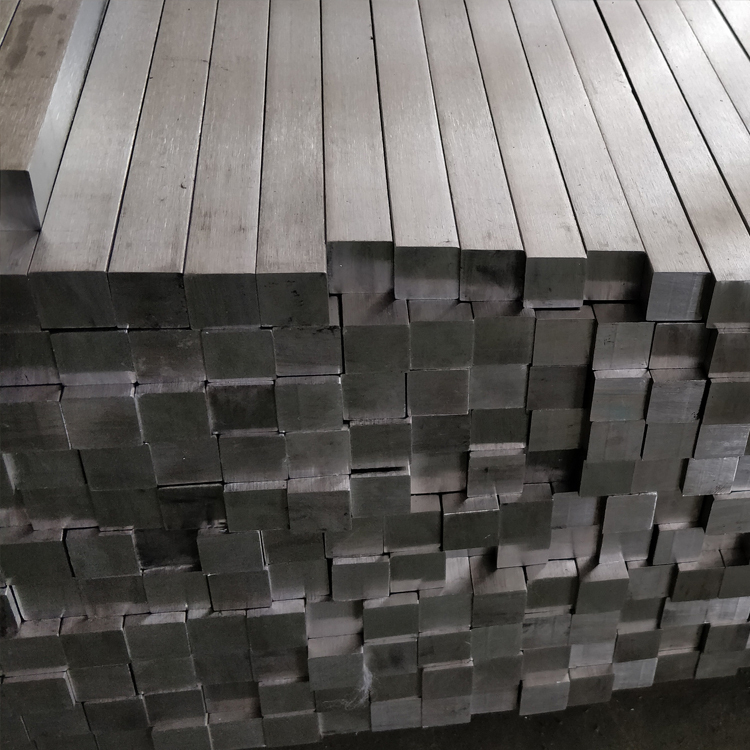 Steel Square Bars